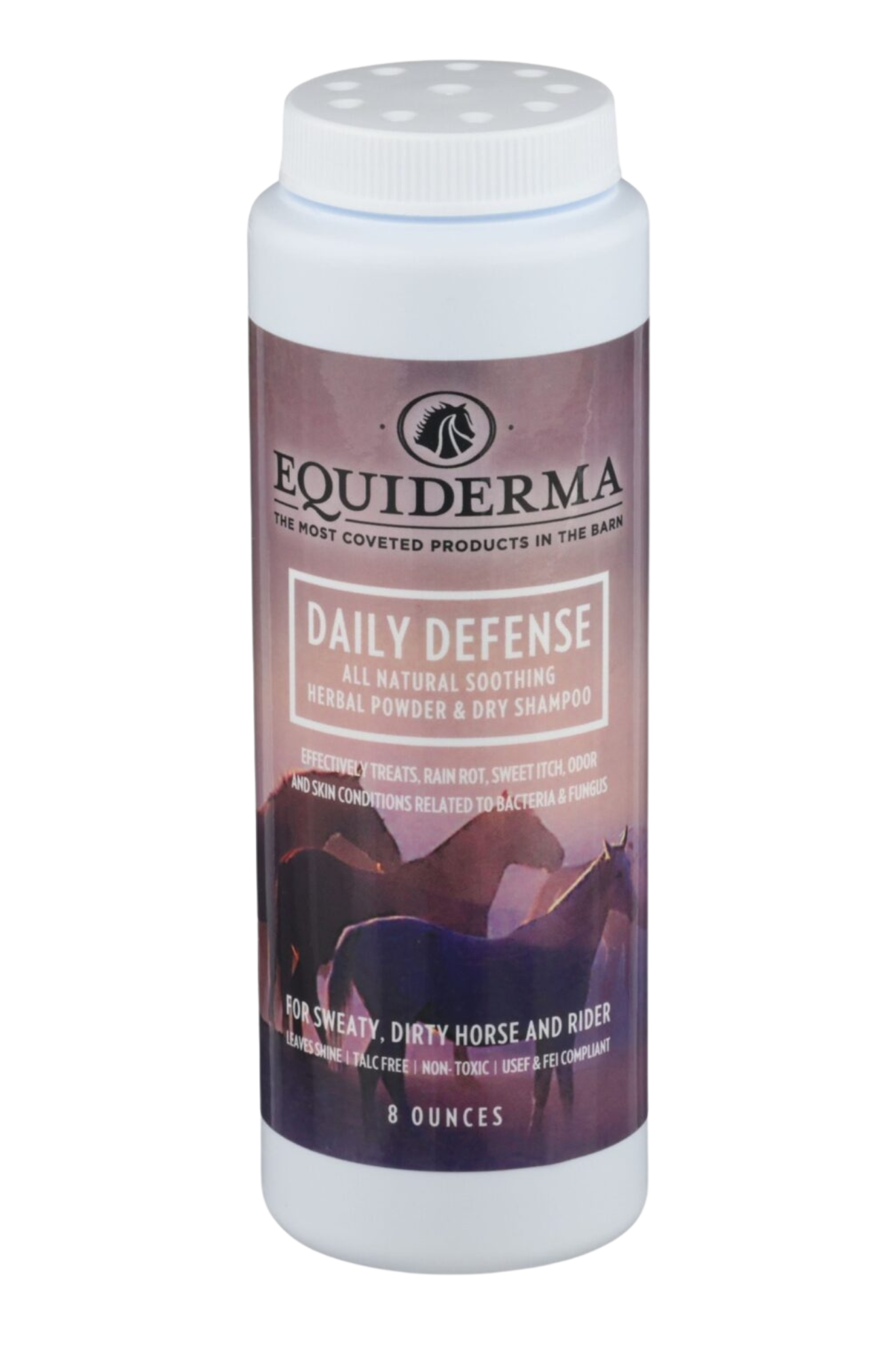 EQUIDERMA DRY SHAMPOO