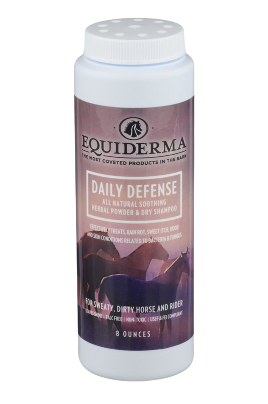 EQUIDERMA DRY SHAMPOO