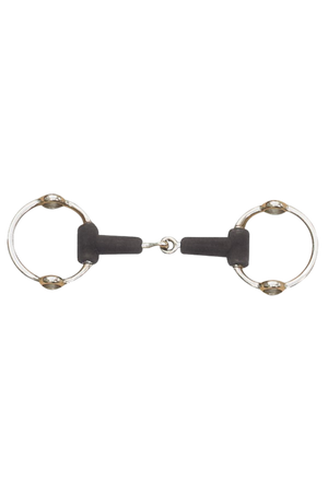 Centaur Rubber Mouth Eggbutt Gag