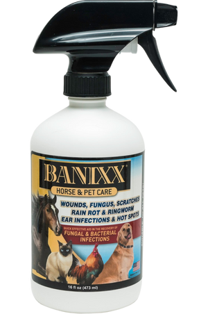 Banixx Wound Spray