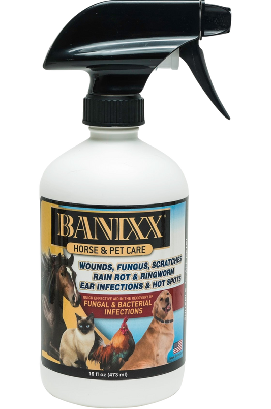 BANIXX WOUND SPRAY