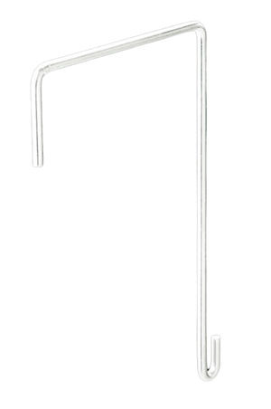 15"  Single Wire Cement Block Main Frame