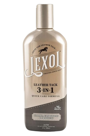 Lexol 3 In 1 Flip Top