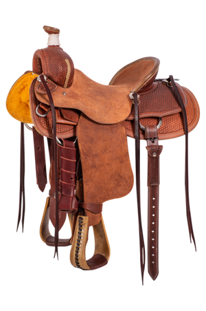 Cashel Cowboy Rancher Saddle
