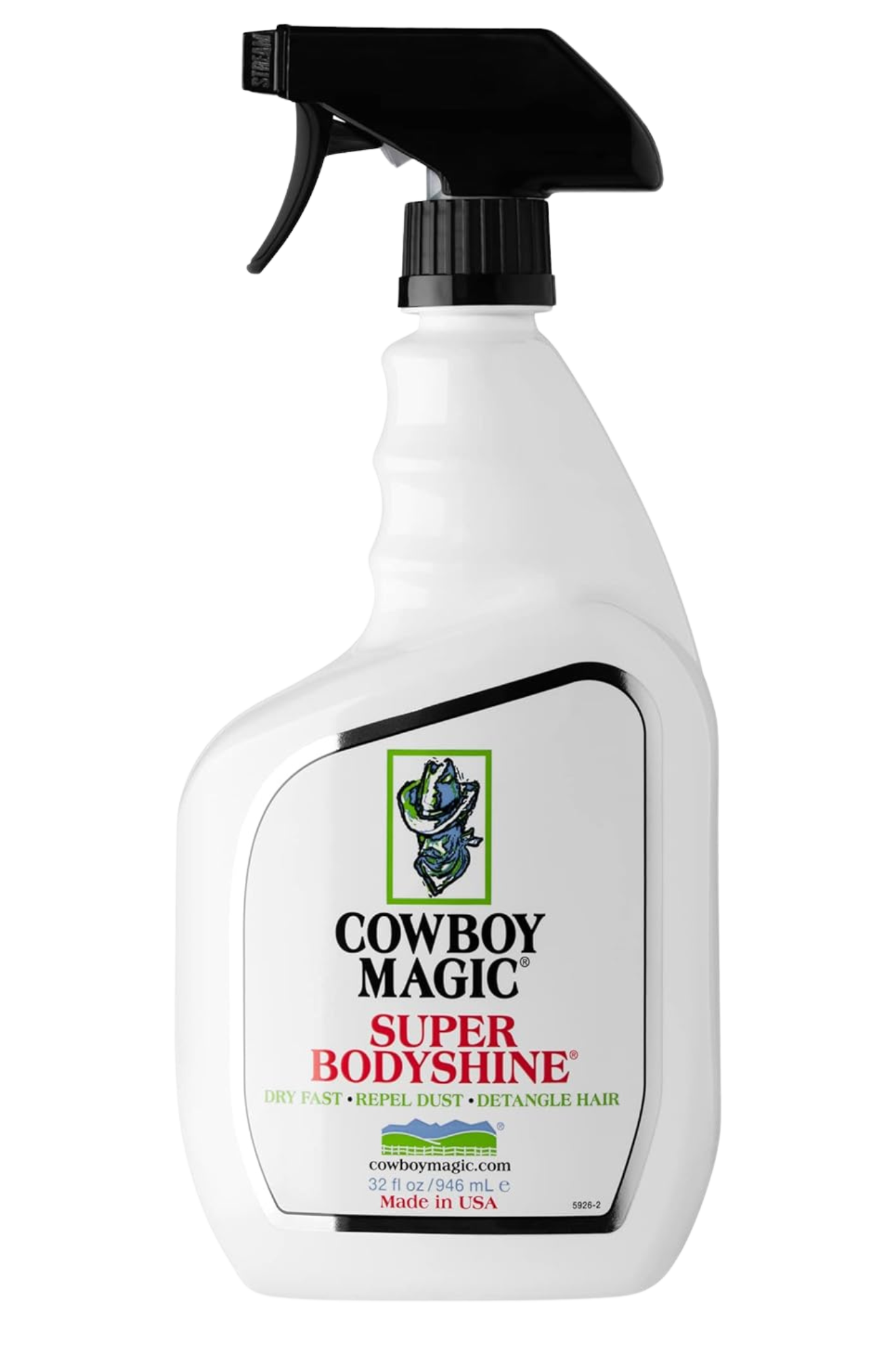 COWBOY MAGIC SUPER BODY SHINE