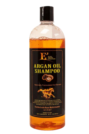 E3 ARGON OIL SHAMPOO