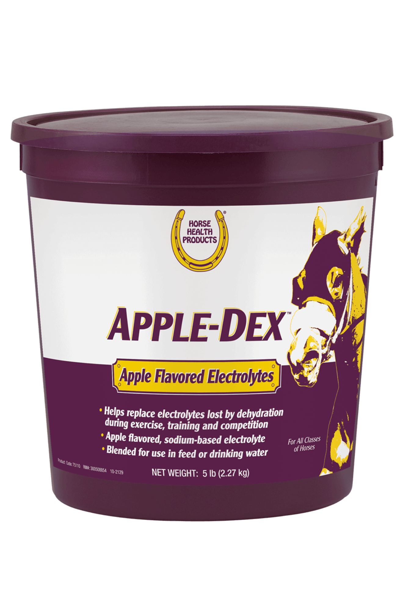 APPLE DEX ELECTROLYTES