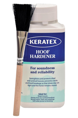 KERATEX HOOF HARDENER