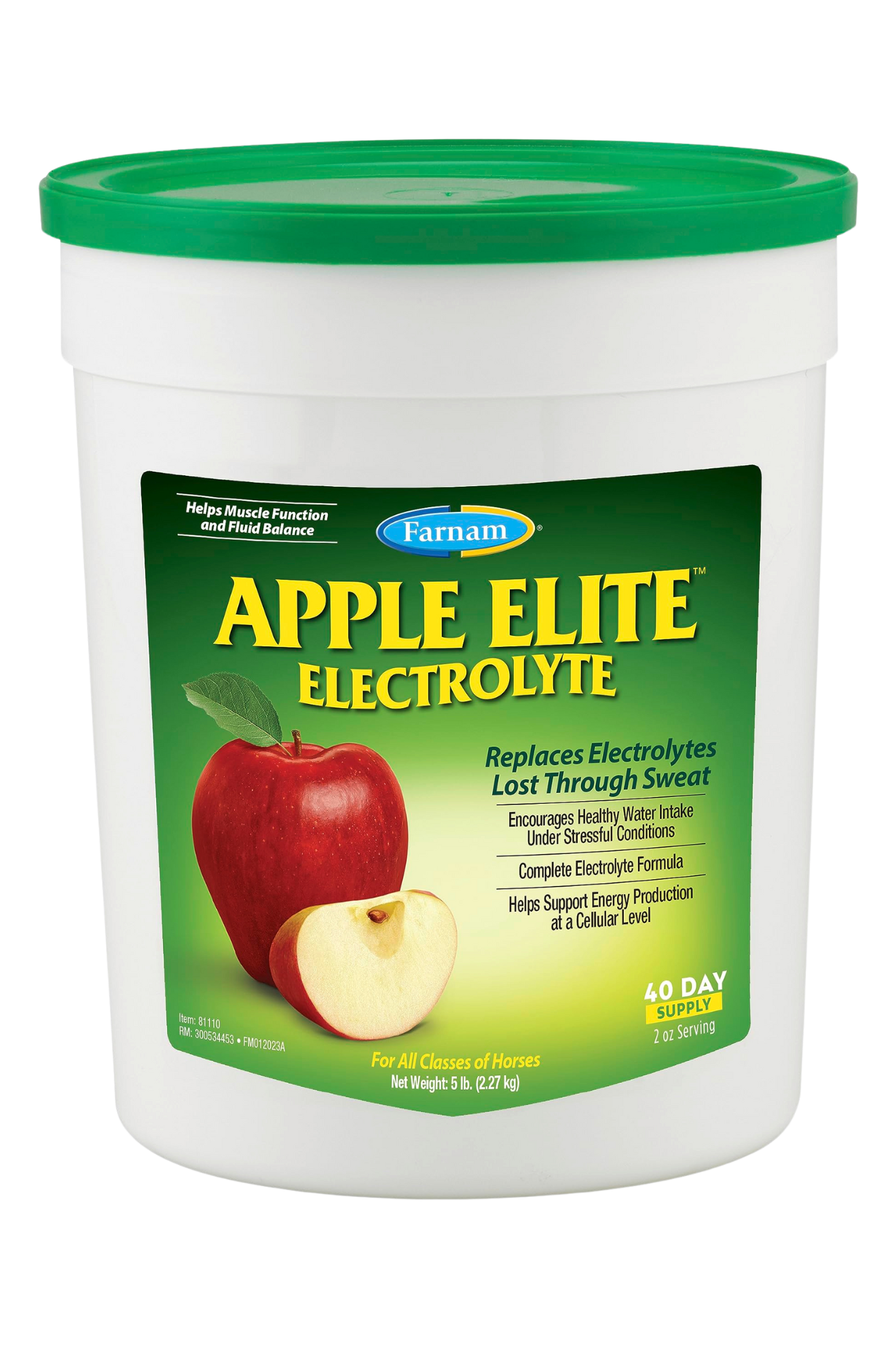 APPLE ELITE ELECTROLYTE