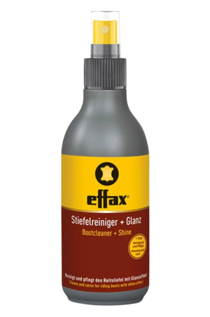 Effax Bootcleaner & Shine