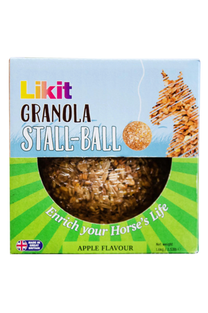 Likit Granola Stall Ball