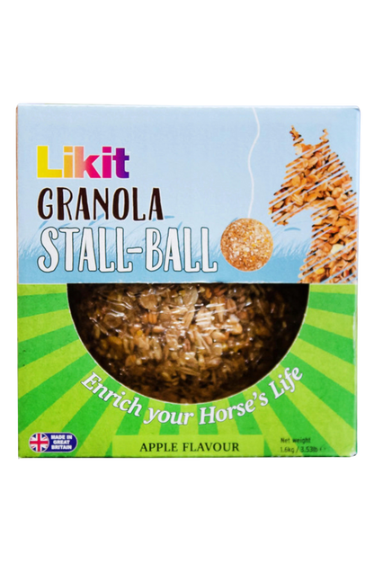 LIKIT GRANOLA STALL BALL