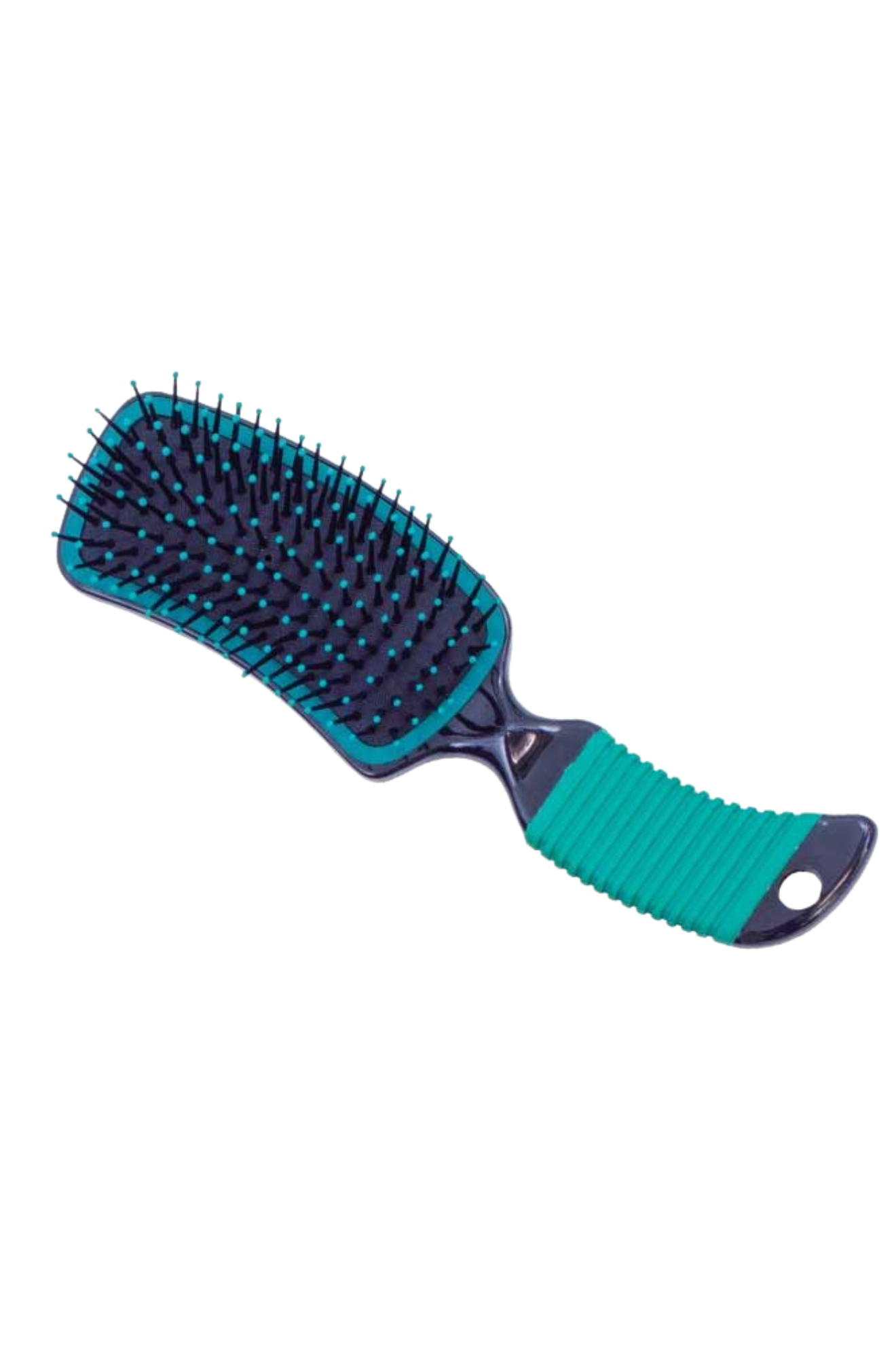 ASSORTED CURVED MANE BRUSH