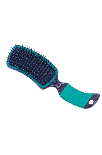 ASSORTED CURVED MANE BRUSH