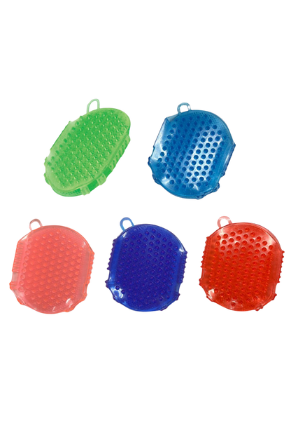 JELLY SCRUB MITT