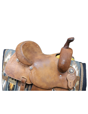 Used_Hud_Roberts_Barrel_Saddle
