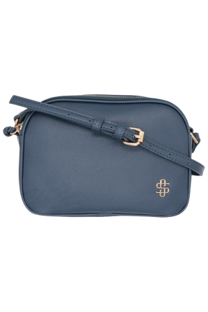 Vegan Leather Crossbody Bag