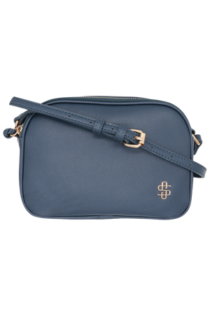 Vegan Leather Crossbody Bag