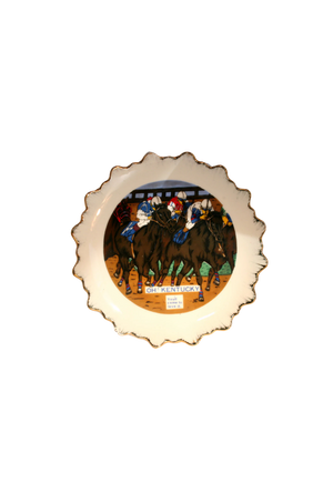 Vintage_Ceramic_Kentucky_Plate