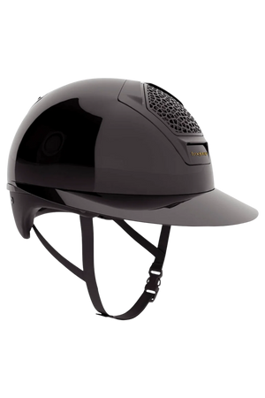 Voronoi Carbon Full Protec Wide Visor Helmet