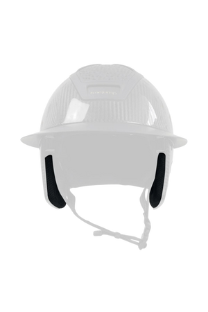 Voronoi_Lateral_Foam_Helmet_Piece