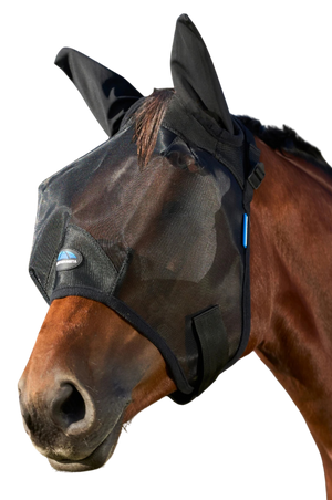 WB_ComfiTec_Insect_Guard_Fly_Mask_w_Ears
