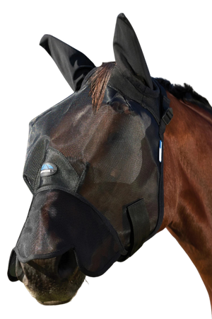 WB_ComfiTec_Insect_Guard_Fly_Mask_w_Ears__Nose