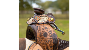 western spur straps