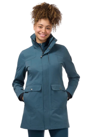 Weatherlock_Three-Quarter_Length_Jacket