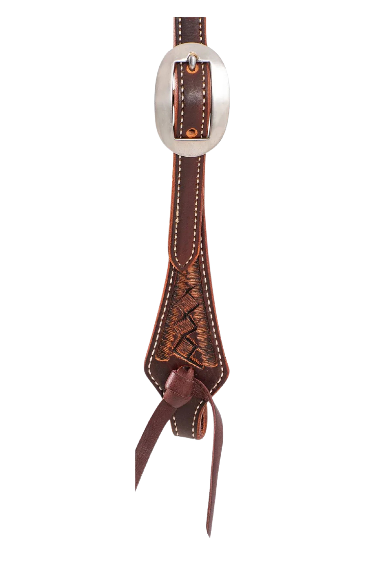 Weave_Stamped_Slip_Ear_Headstall