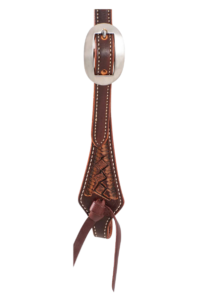 Weave_Stamped_Slip_Ear_Headstall
