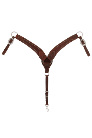 Weaver_Stockman_Roper_Breast_Collar
