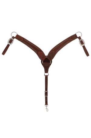 Weaver_Stockman_Roper_Breast_Collar