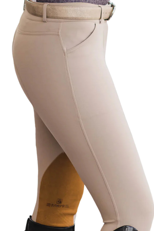 Willow Euro Suede K/P Breech