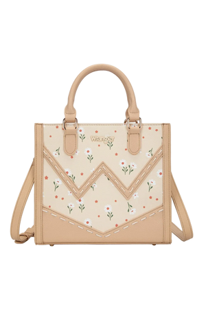 Wrangler_Daisy_Print_Chevron_Tote_Crossbody_Bag