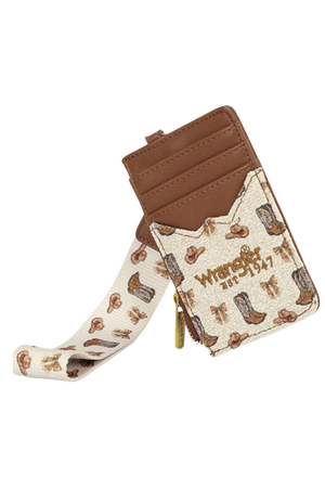 Wrangler_Tan_Rodeo_Icons_Western_Wristlet_Cardholder