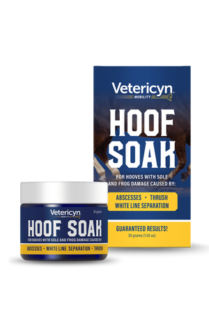 Vetericyn Mobility Hoof Soak