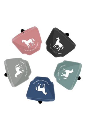 Spiced Equestrian Treat Pouch