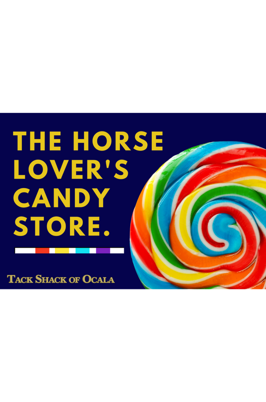 The Horse Lover's Candy Store Gift Card