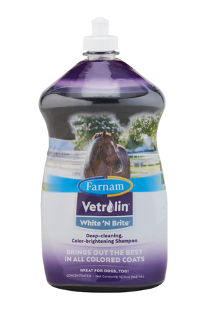 Vetrolin White N' Brite Shampoo