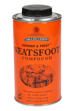 VANNER & PREST NEATSFOOT COMPOUND