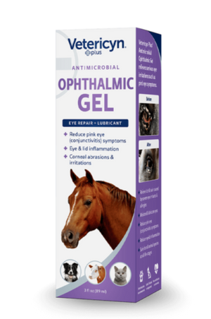 Vetericyn Opthalmic Gel