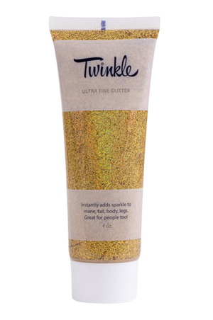 Multiple tubes of horse mane and tail gel in various colors displayed side by side.