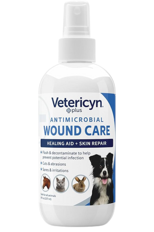 Vetericyn Wound Treatment