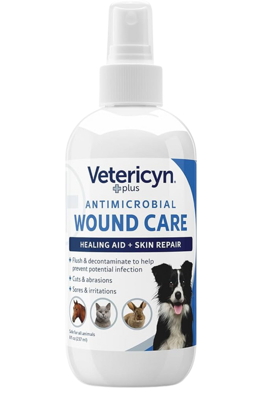 VETERICYN WOUND TREATMENT