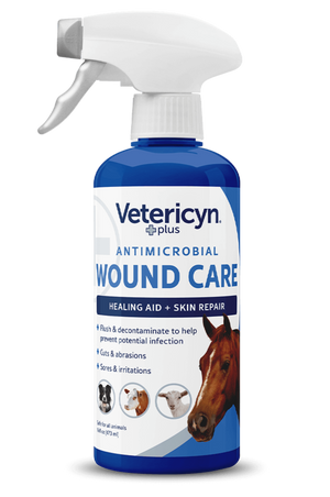 Vetericyn Wound Treatment