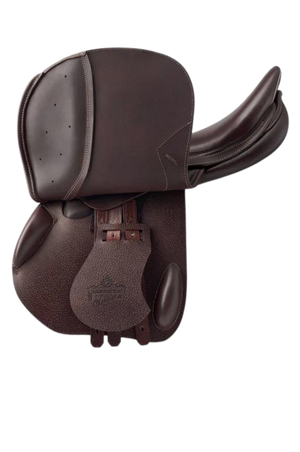 Versailles D Jumping Saddle