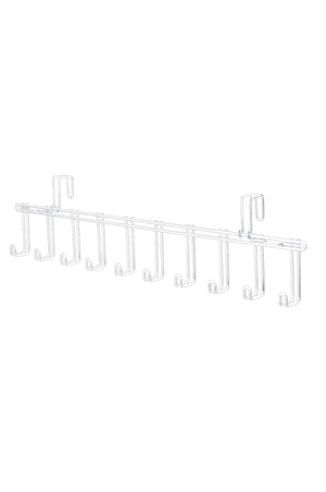 10 Hook Bridle Rack