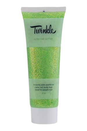 Multiple tubes of horse mane and tail gel in various colors displayed side by side.