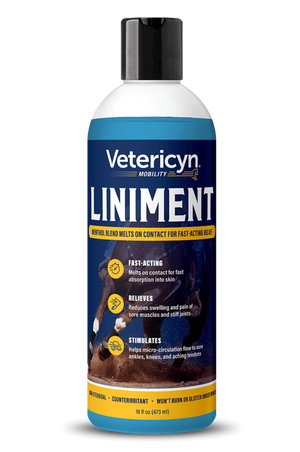 Vetericyn Mobility Liniment